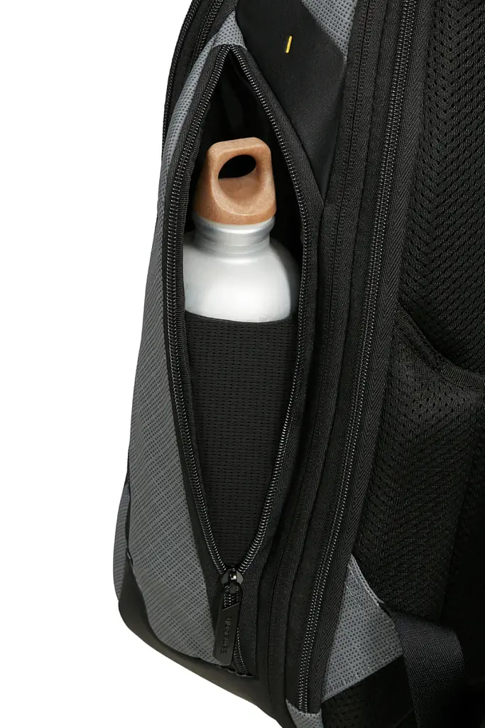 Рюкзак 15.6" Samsonite SPECTROLITE 4.0 CHARCOAL AMBER 43x30x16(21) KT4*06012 - фото 12