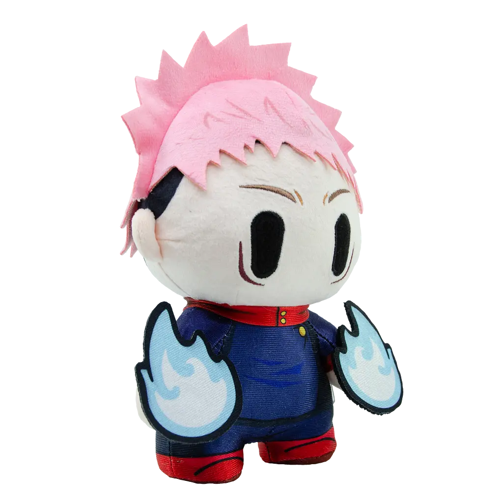 Коллекционная мягкая игрушка Yume Jujutsu Kaisen - Yuji Itadori (11222) - фото 4