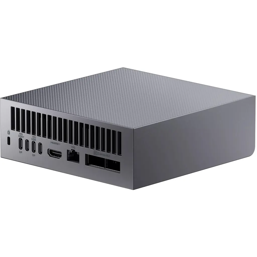 Комп'ютер ASUS Ascent GX10 GX10-GG0026BN / NVIDIA GB10, 128, 2TB, Wi-Fi7 (90MS0371-M000U0) - фото 8