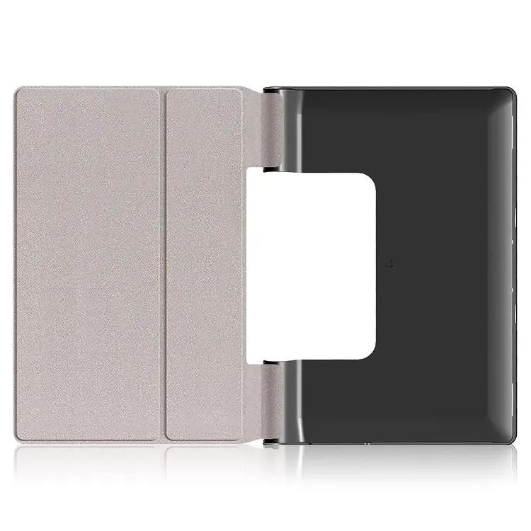 Чехол-книжка BeCover Smart Case для Lenovo Yoga Pad Pro 13 YT-K606F Black (707304) - фото 3