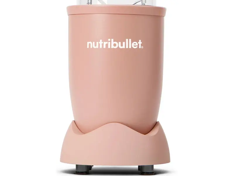 Блендер NUTRIBULLET NB907MACL Pink - фото 3