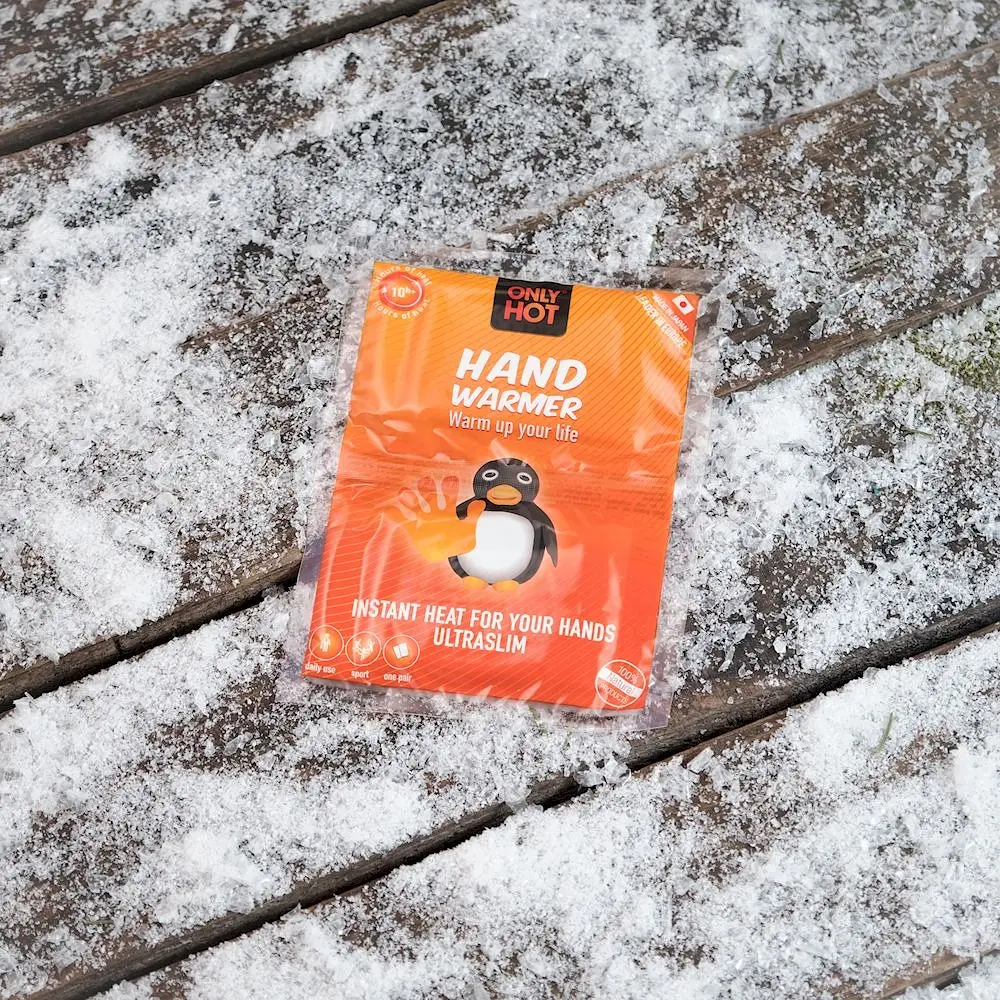 Грелка-перчатки Only Hot для рук - фото 4