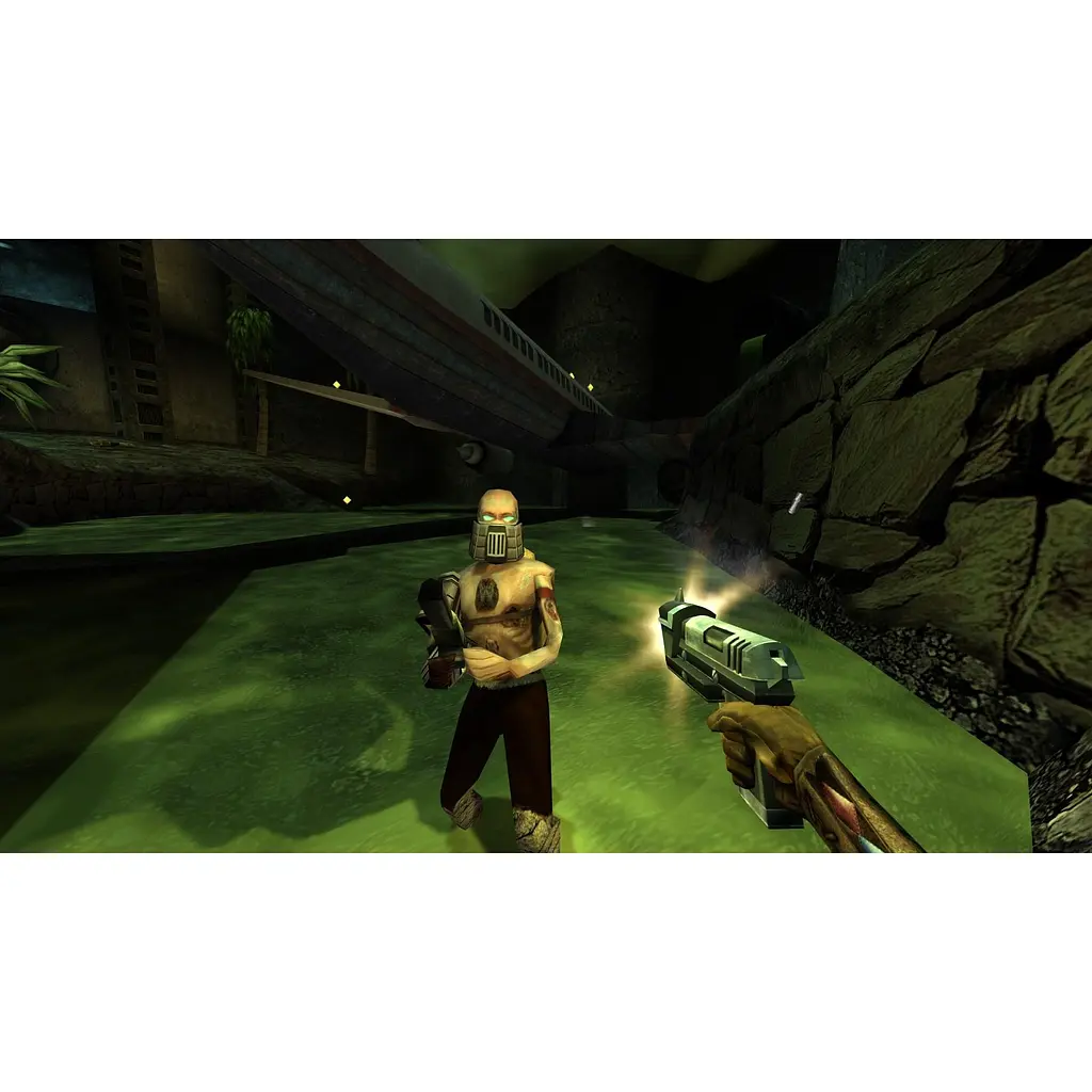 Ключ активації Microsoft Turok 3: Shadow of Oblivion Remastered для Xbox One/Series S/X - фото 5