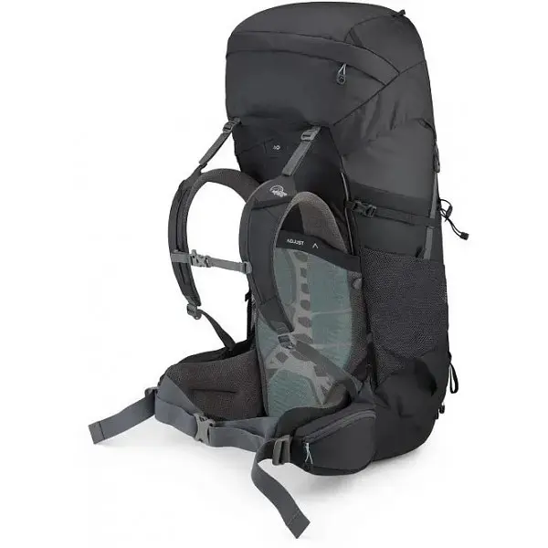 Рюкзак Lowe Alpine Sirac Plus 40 Ebony M L (1033-LA FMQ-48-EBN-MLG) - фото 2