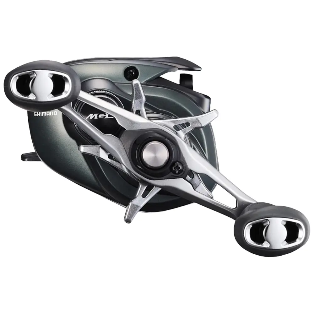 Котушка Shimano Curado MGL 151HG 6+1BB - фото 2
