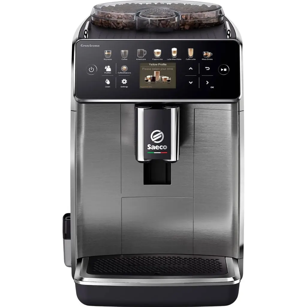 Кавомашина Saeco GranAroma SM6580/50 [135259] - фото 4