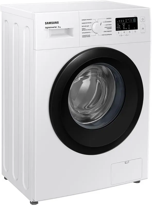 Пральна машина Samsung WW60A3100BE/UA - фото 2
