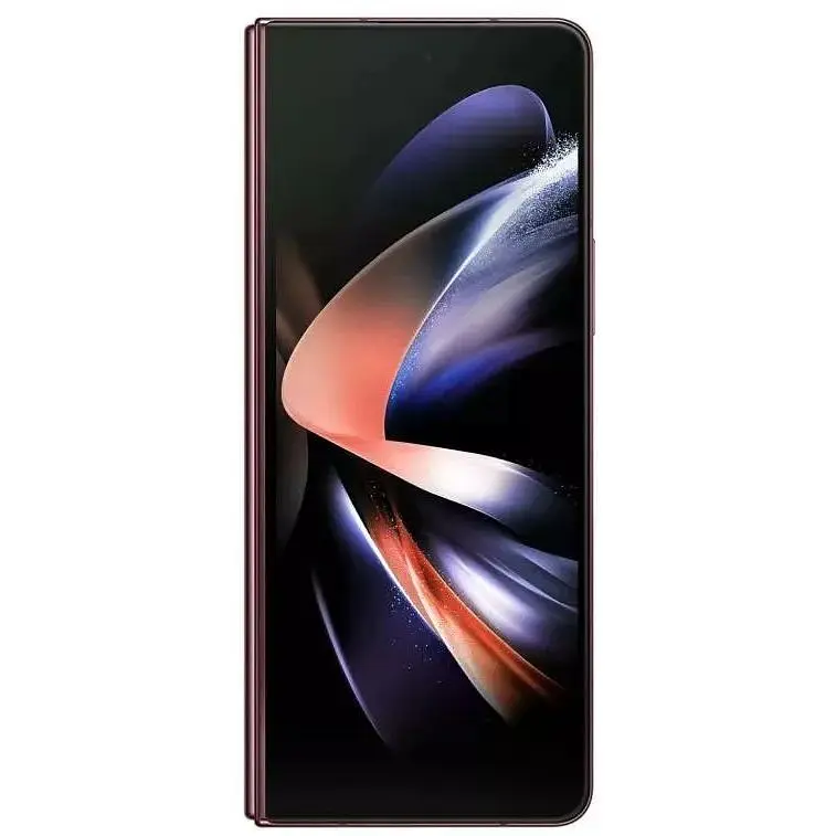 Смартфон Samsung Galaxy Fold 4 12/512Gb Burgundy Red SM-F936U (USA Version) [5G, NFC, 1 SIM, no e-SIM] - фото 5