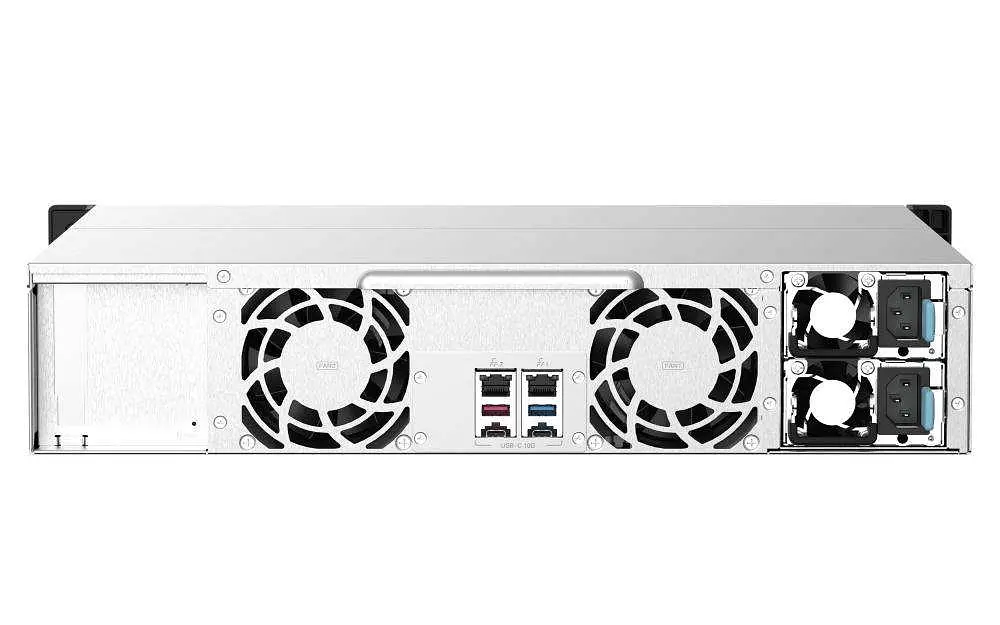 Сетевой накопитель Qnap TS-1273AU-RP-8G - фото 6