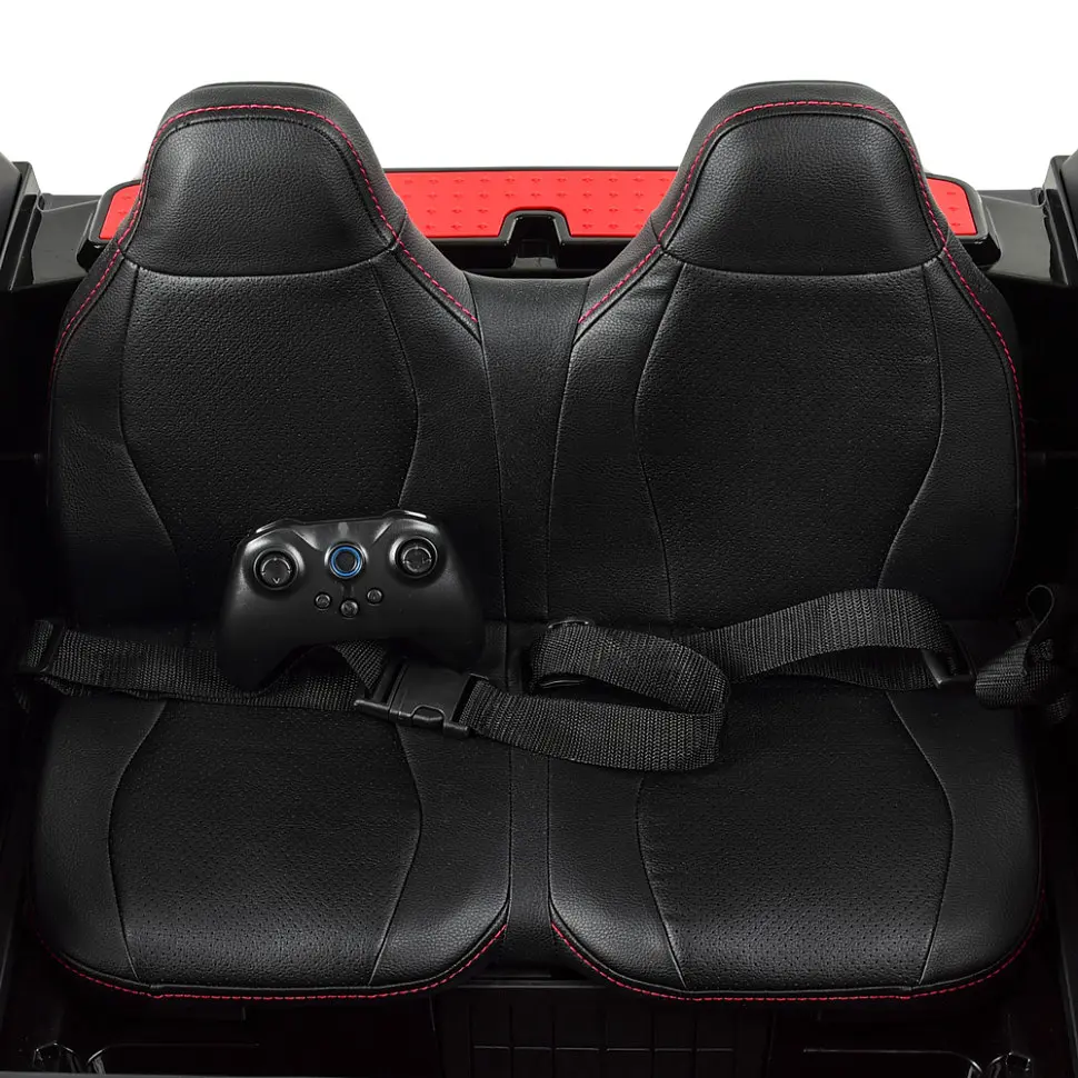 Дитячий електромобіль-джип Bambi Racer M 4170EBLR-2(24V) до 60 кг - фото 4