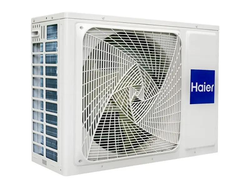 Кондиціонер Haier AS25FL-B/1U25MEHFRA-1 (Flexis Inverter -25C Black) - фото 4