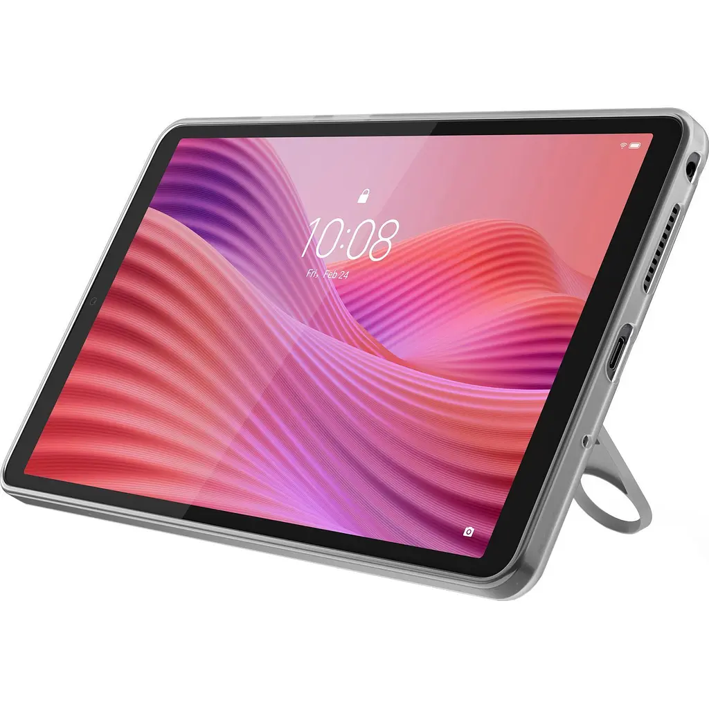 Планшет Lenovo Tab One 4/64GB LTE Luna Grey + Clear Case (ZAF10047UA) UA-UCRF [142167] - фото 6