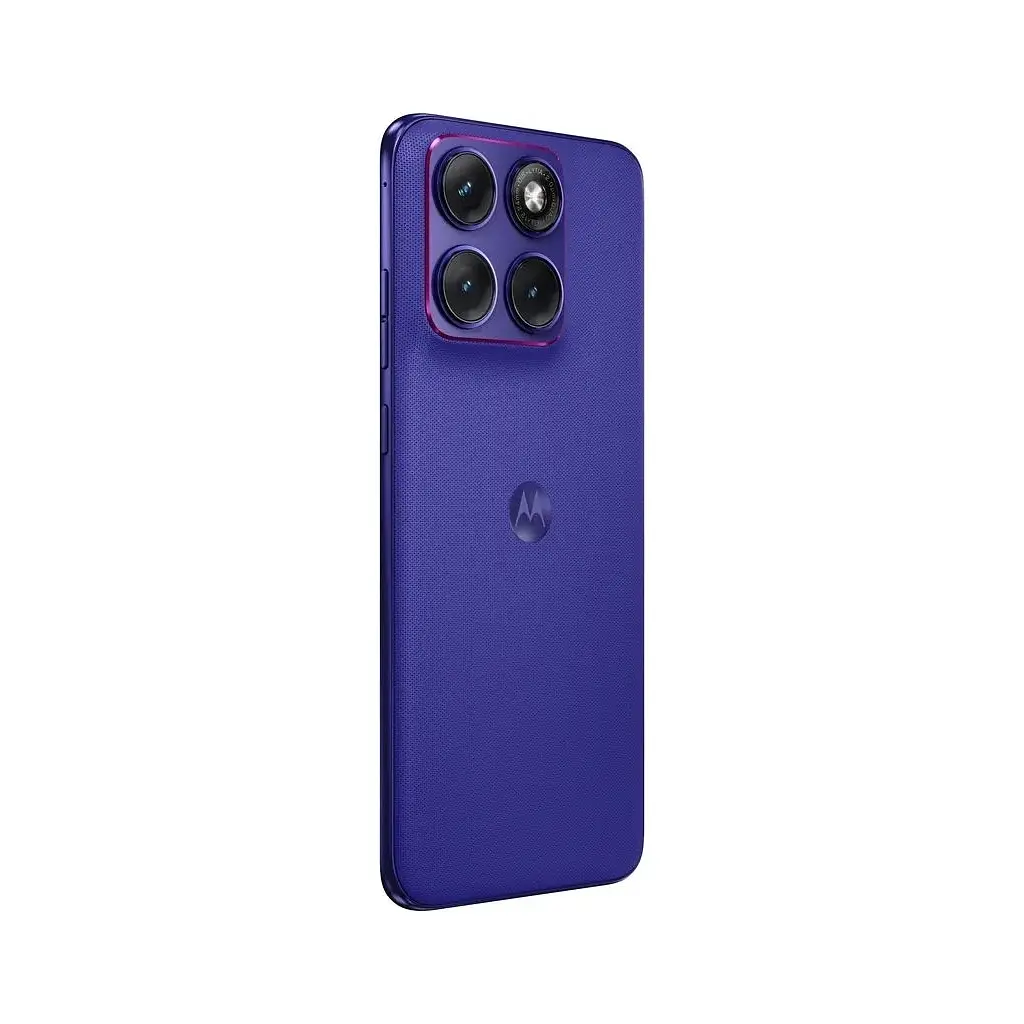Мобільний телефон Motorola Edge 70 Fusion 8/256GB Orient Blue (PBBD0024RS) - фото 11