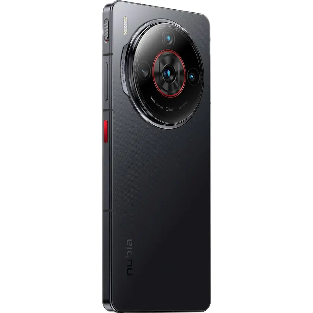 Смартфон ZTE Nubia Z60S Pro 5G 16/1Tb NX725J Black Global версия - фото 4