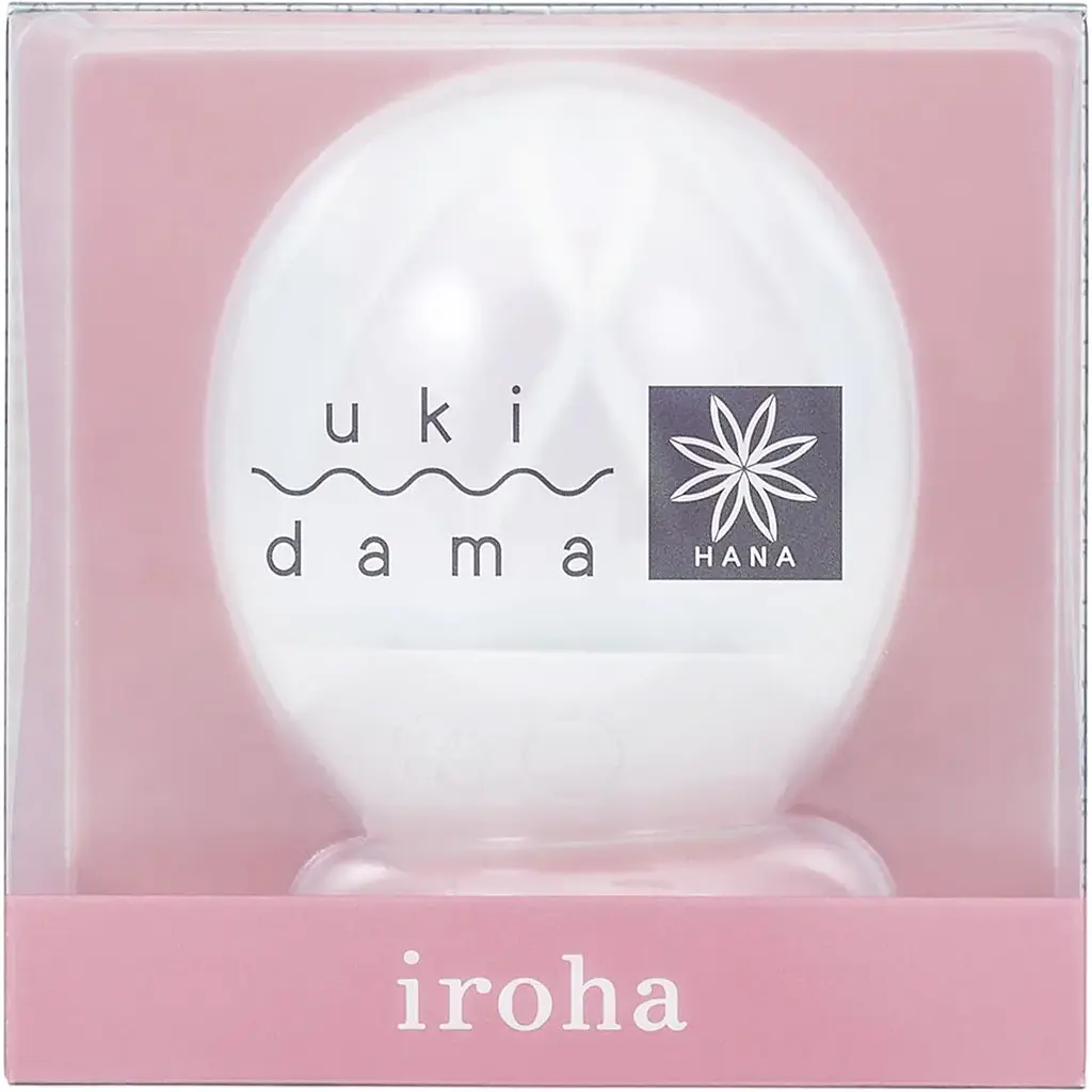 Вібратор Iroha Ukidama Hana (SO4303) [168762] - фото 3