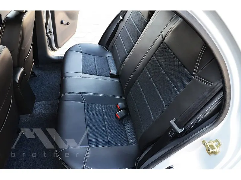 Авточохли модельні MW Brothers Dinamic для Chevrolet Lanos c 2005 - фото 5