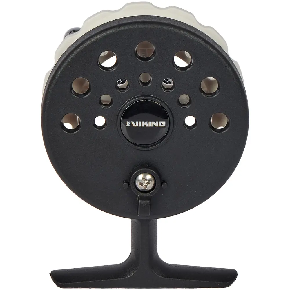 Катушка Viking Fishing Ice Pro 65L White - фото 2