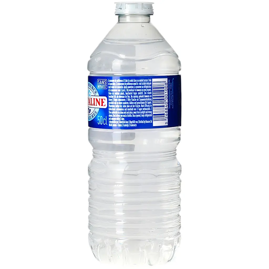 Вода мінеральна Cristaline Aurele природна негазована 0.5 л (679041) - фото 3