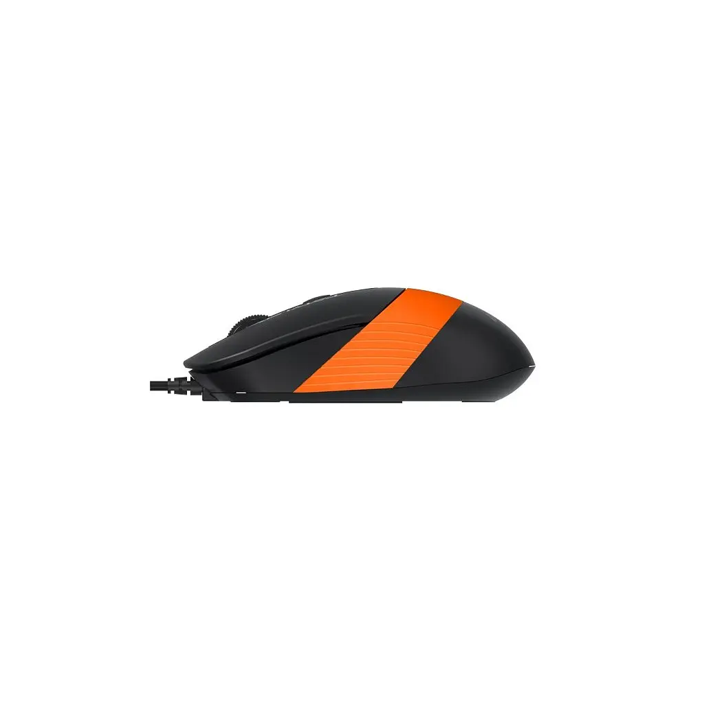 Мишка A4Tech FM10 Orange (4711421941976) - фото 2