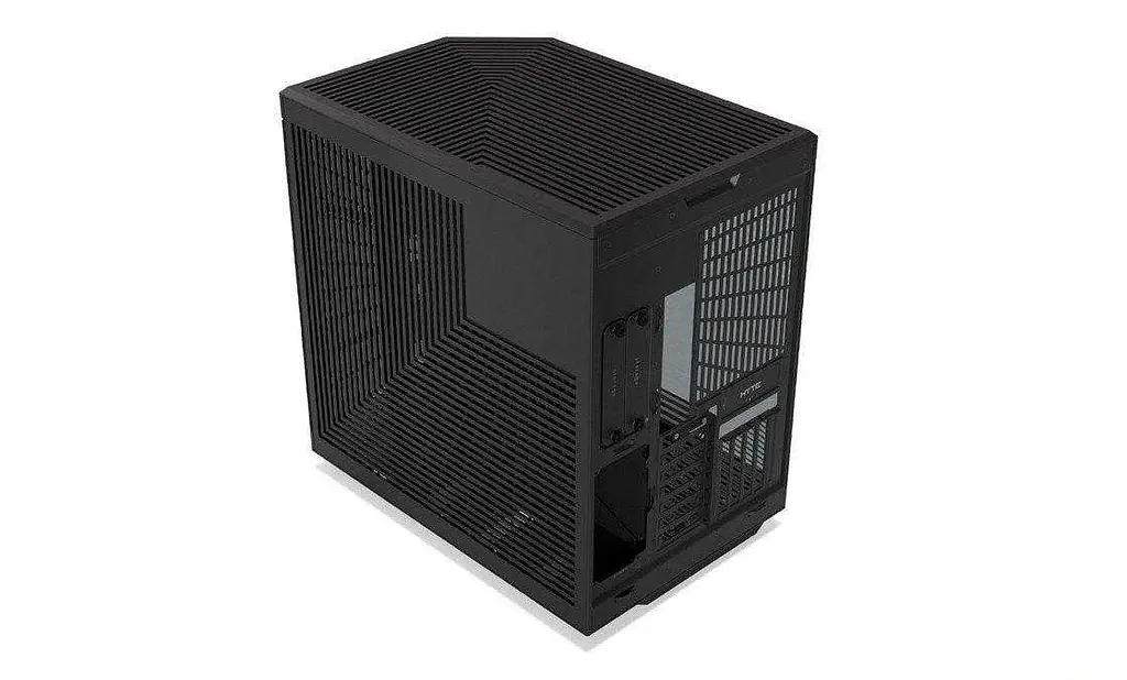 Корпус HYTE Y70 Touch Black (CS-HYTE-Y70-B-L) - фото 4