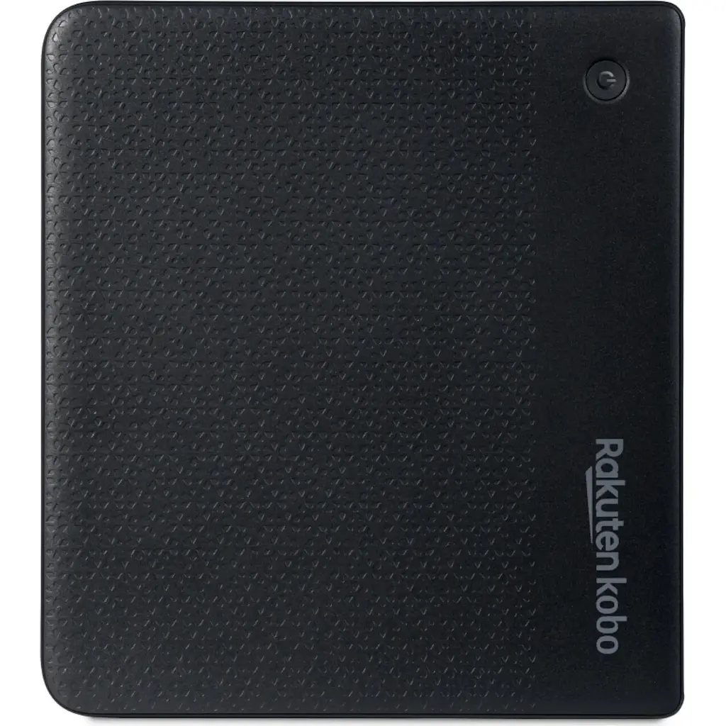 Электронная книга Kobo Libra Colour Black (N428-KU-BK-K-CK) [116851] - фото 6