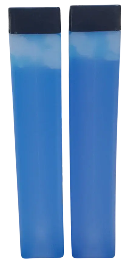 Акумулятори холоду Pinnacle 2х170 0,17 л HDPE синій 22х4,2х3,2 см - фото 2