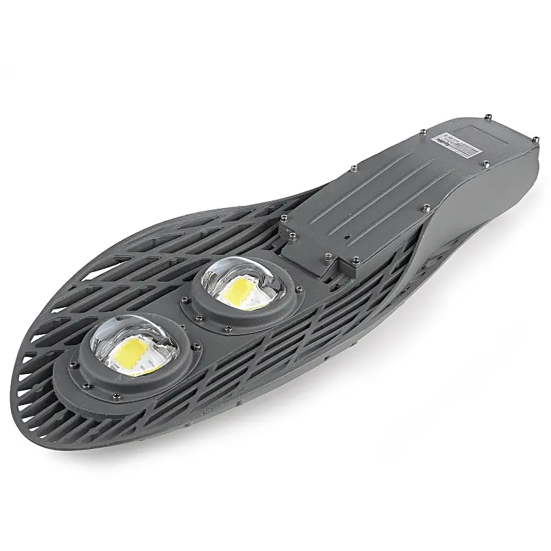 Світильник Brille консольний на стовп LED IP65 HL-605/80W CW - фото 2