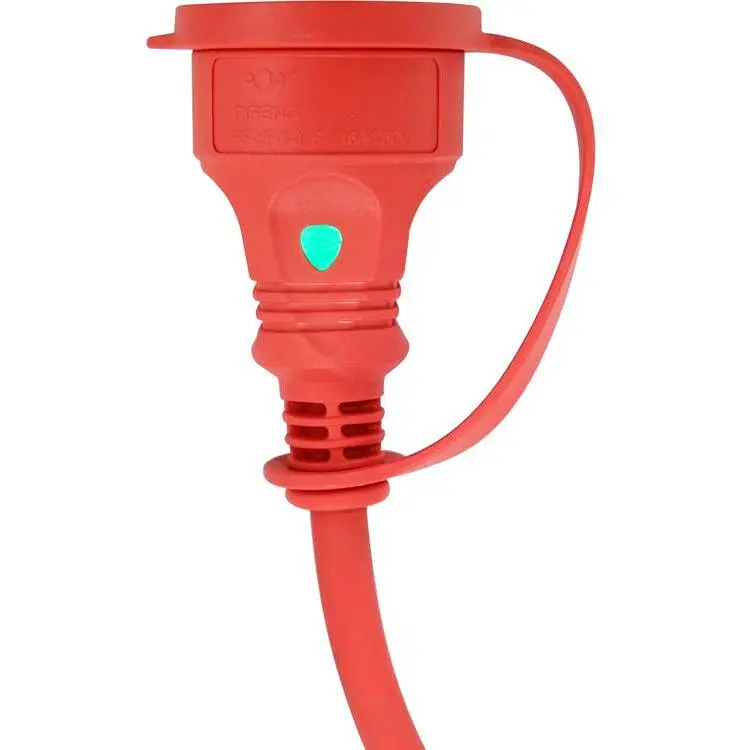 Кабель-удлинитель Yato для строительных работ сетевой светодиод 10 м (YT-81000) - фото 5