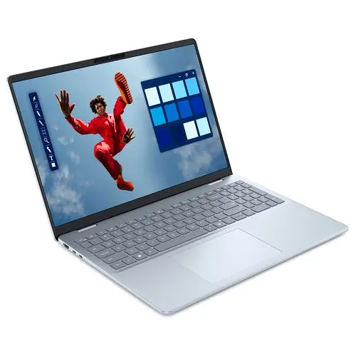 Ноутбук Dell 16 Plus DB16250 LNL 201 WINP-05,1920 x 1200,258V 8 C/8 T,2.2 GHz – 4.8 GHz,12 W,32 GB - фото 3