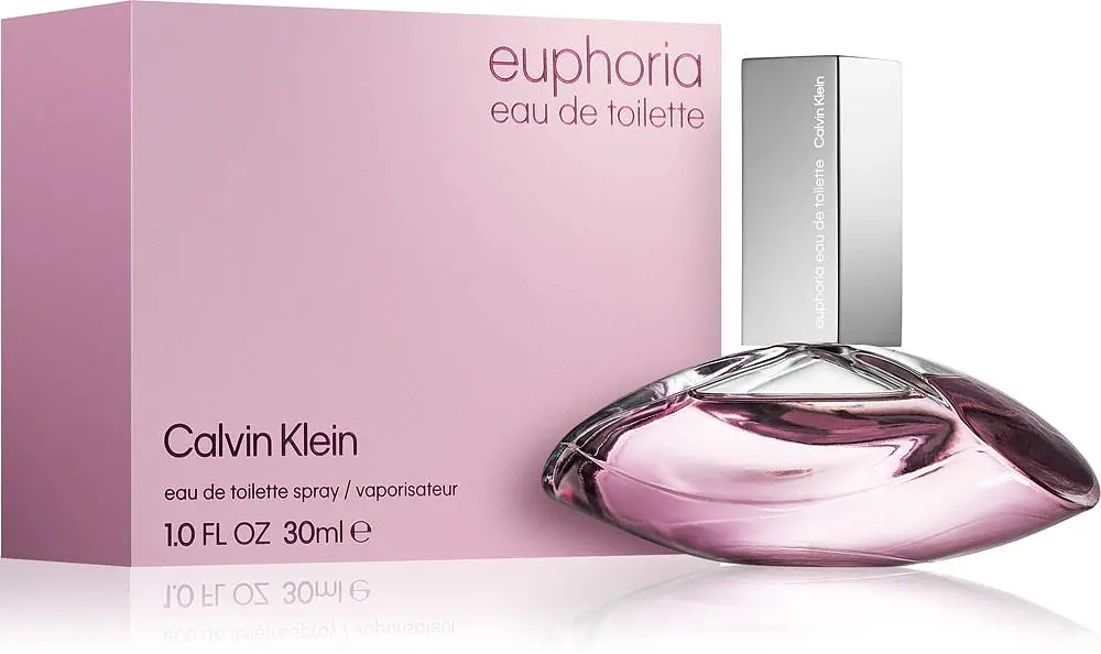 Туалетная вода Calvin Klein Euphoria 30 мл - фото 2