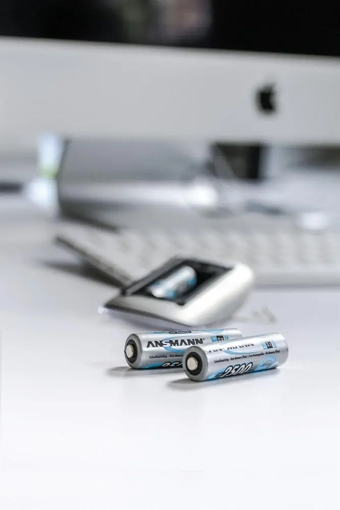 Акумулятори Ansmann AA/HR06 NI-MH 2500 mAh BL 4 шт (5035442) - фото 4