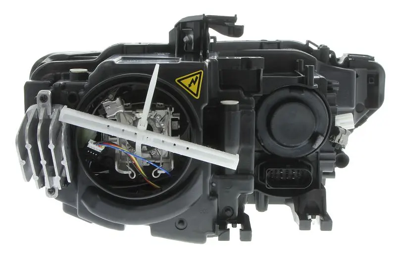 Фара передня ліва AUDI A5 8T 08.11-05.12 TYC (20-16812-16-9) - фото 2