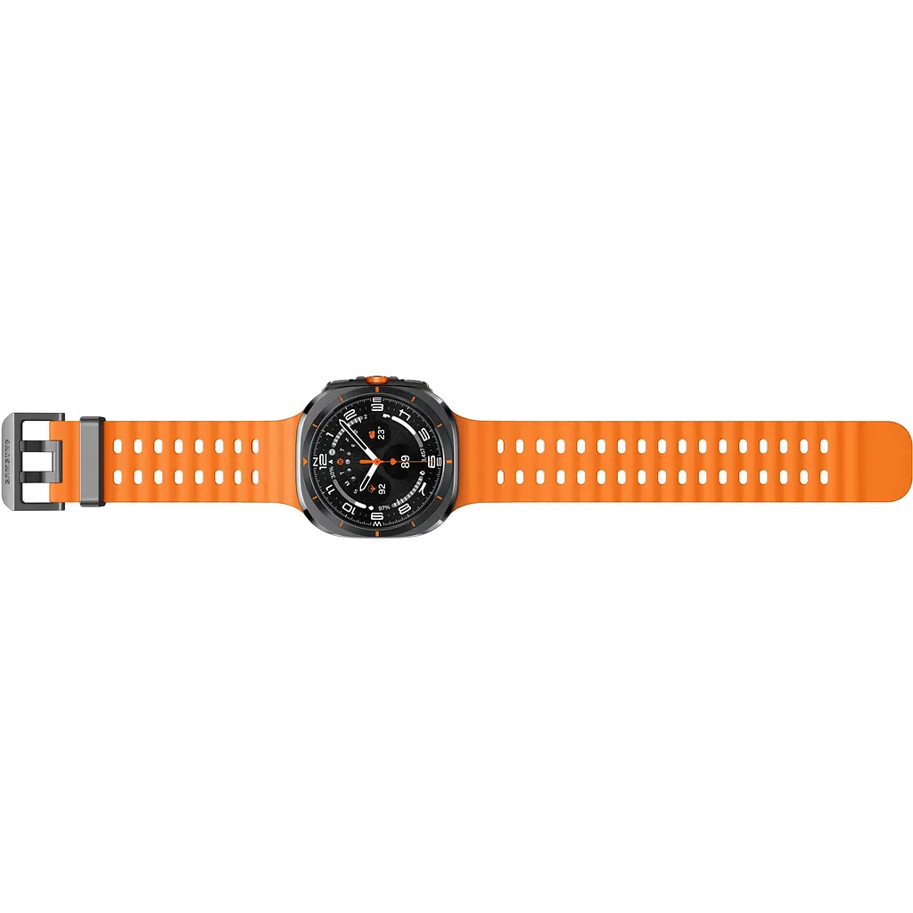 Смарт-часы Samsung Galaxy Watch Ultra (2025) 47мм e-SIM (L705) 1.5, 480x480, sAMOLED, BT 5.3, NFC, 2/64ГБ, серый титановый - фото 8