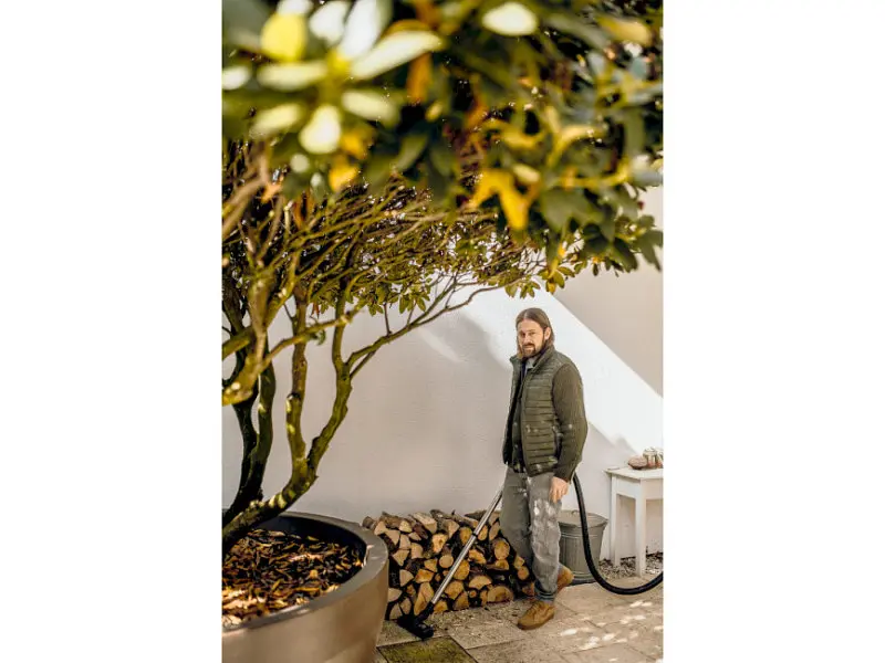 Професійний пилосос Karcher WD 6 P S V-30/6/22/T (1.628-360.0) - фото 3