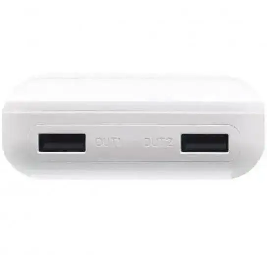 Павербанк Hoco J52A 20000 mAh New joy White - фото 3