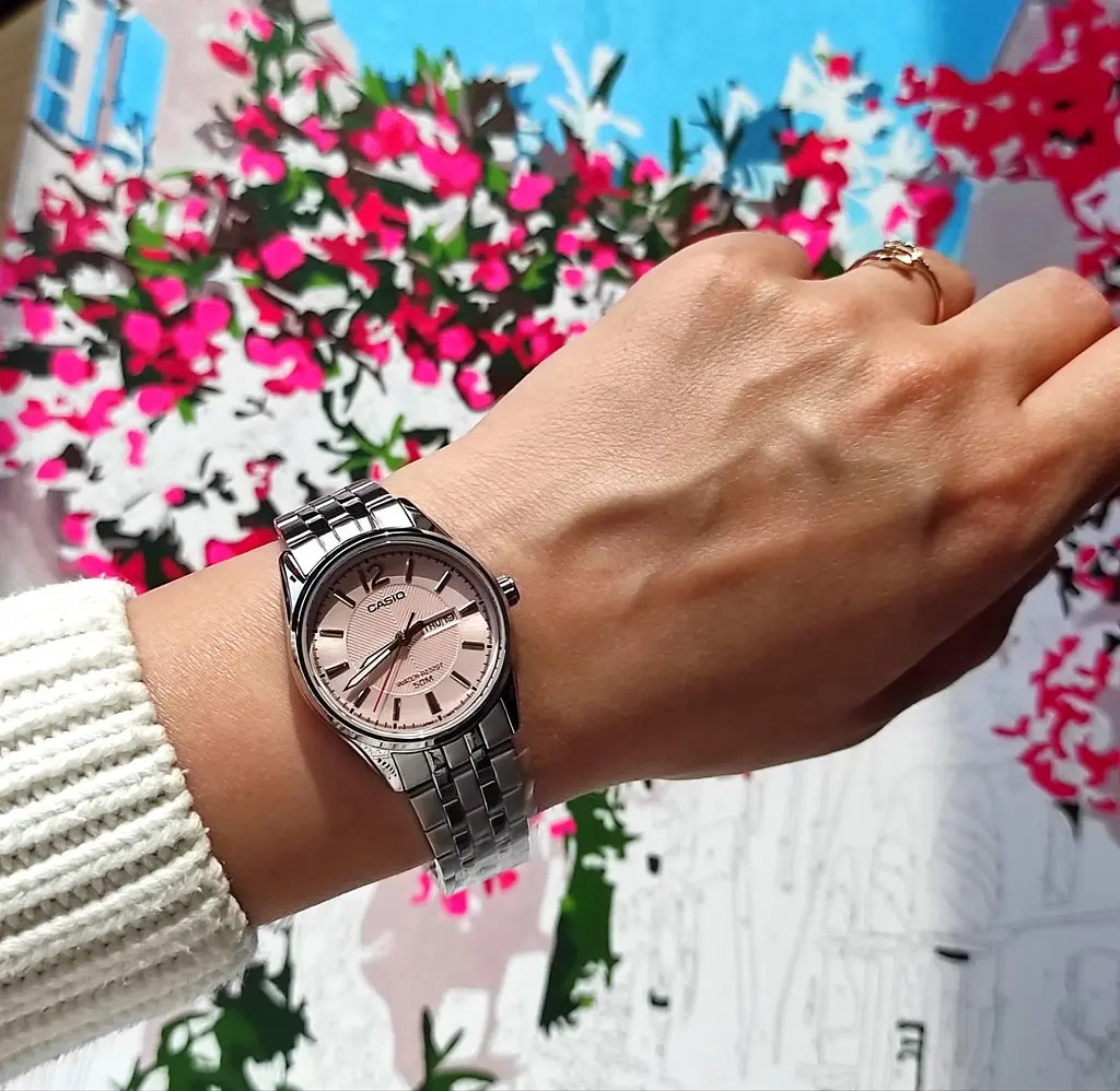 Годинник Casio LTP-1335D-5A - фото 11