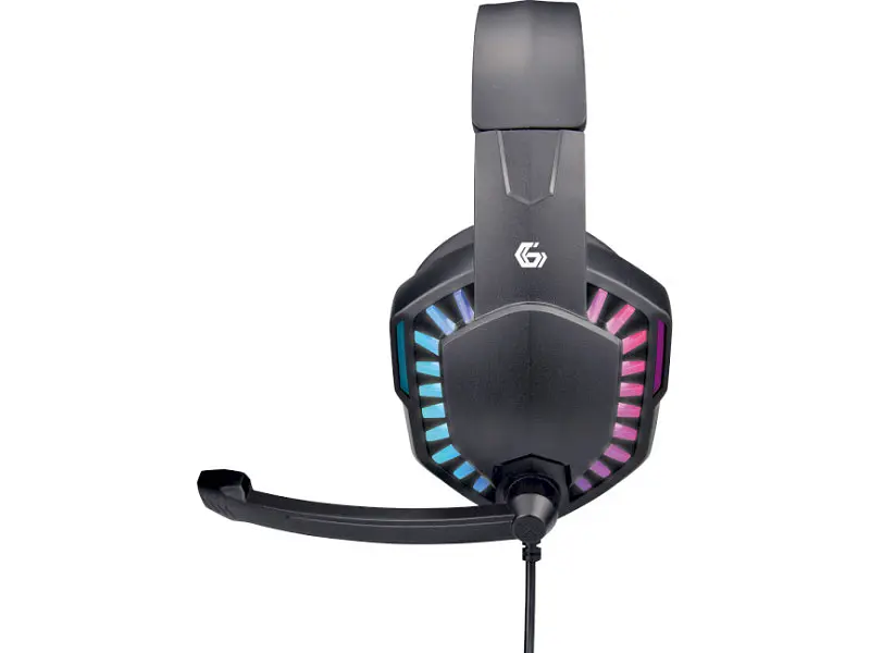 Гарнитура Gembird GHS-06 Black - фото 2