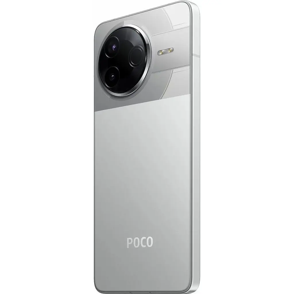 Смартфон Xiaomi Poco F7 Pro 12/512GB NFC Silver (Global Version) (with charger) - фото 7