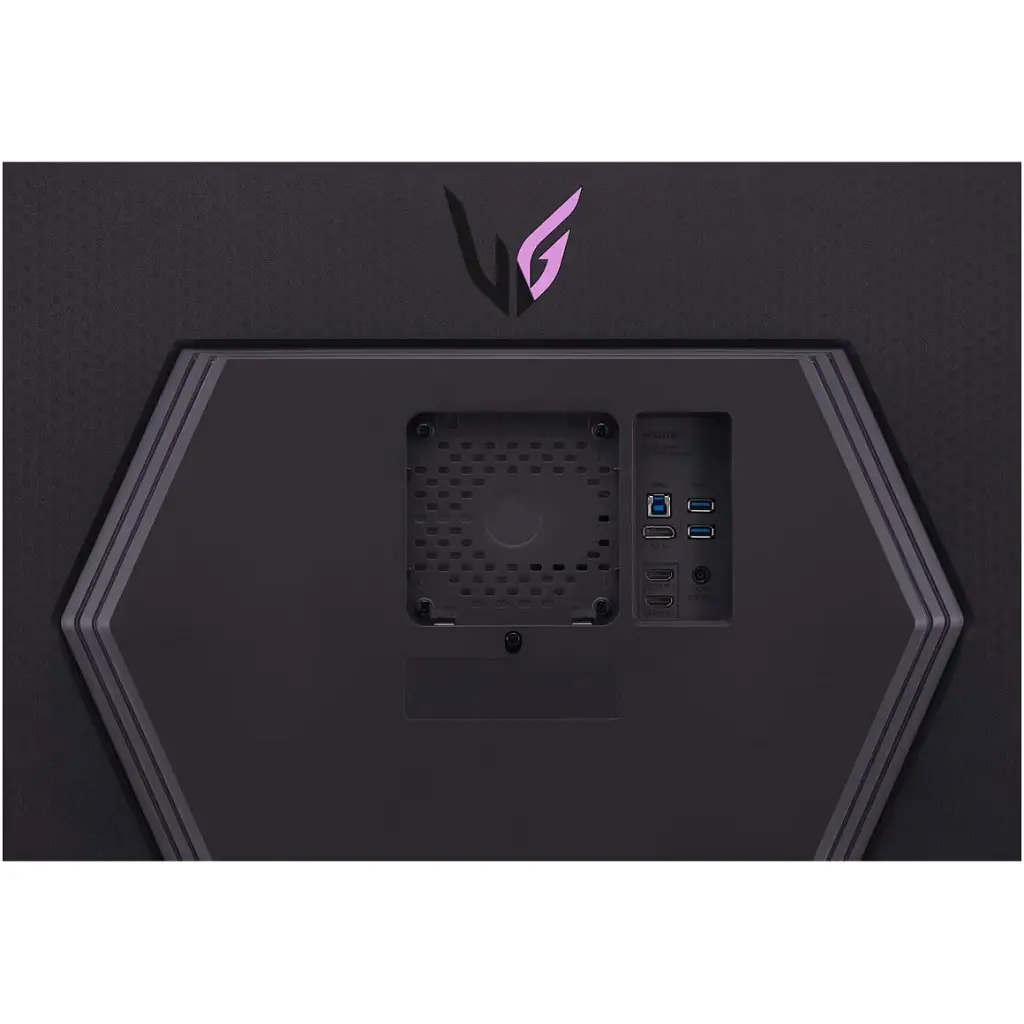 Монітор LG UltraGear 32" 32GR93U-B [32GR93U-B.ADRZ] [131216] - фото 10
