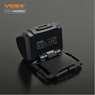 Ліхтар Videx (VLF-H055D) 500Lm 5000K (VLF-H055D) - фото 9