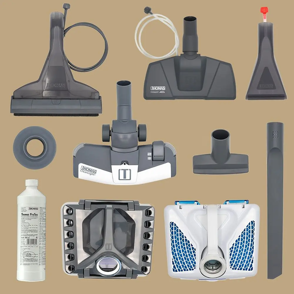 Пылесос Thomas Amfibia Pro Evo моющий - фото 5