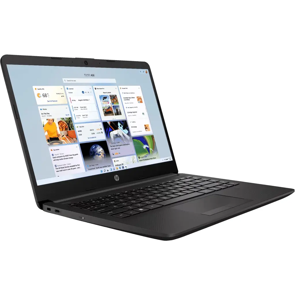 Ноутбук HP 240R G9 (CN5X4AT) - фото 2