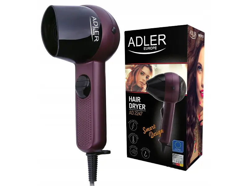Фен Adler AD 2247 - фото 5