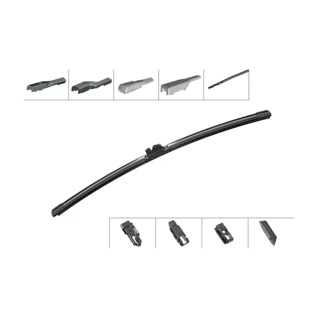 Щітка склоочисника Bosch 3 397 016 305 - фото 4