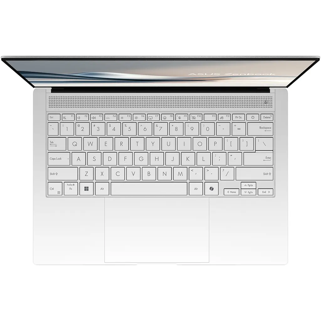 Ноутбук ASUS Zenbook S 14 90NB14F4 Ultra 7 258V la 48GHz,14'',3K,сенсорний,32GB LPDDR5X,1TB,Arc - фото 4