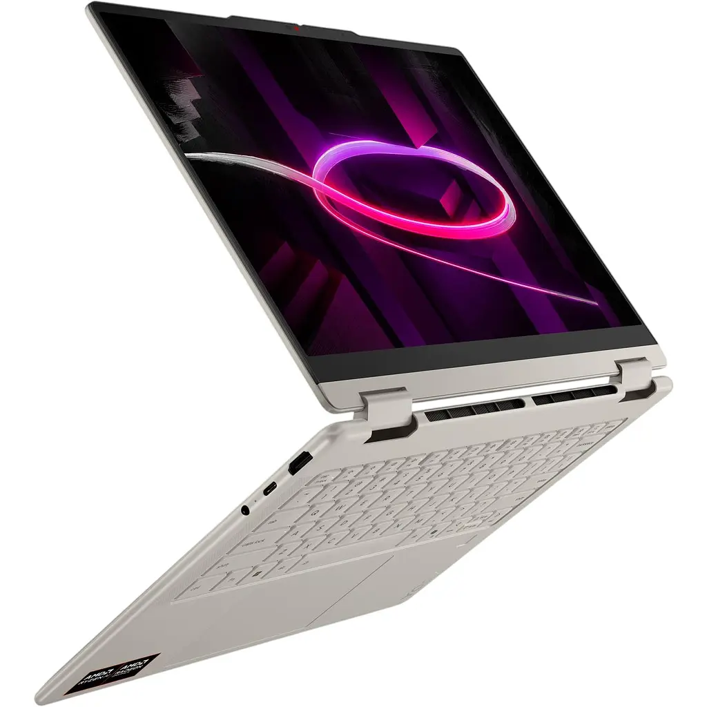 Ноутбук Lenovo Yoga 7 2-in-1 14AGP11 Seashell (83TD0047US) [174497] - фото 5