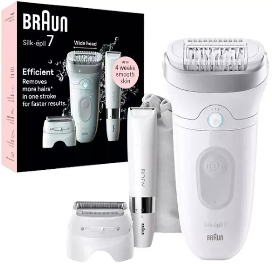 Епілятор BRAUN SE 7-441 - фото 2