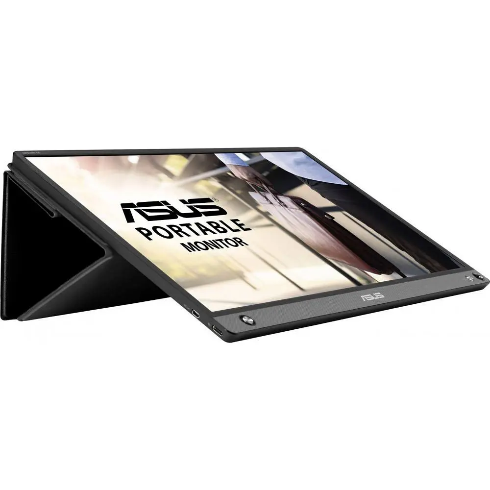 Портативний монітор Asus ZenScreen MB16AHP (90LM04T0-B01170) [91475] - фото 5