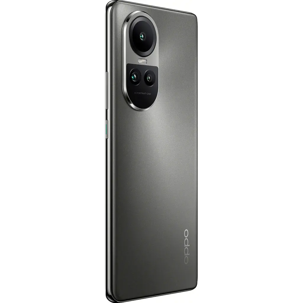 Смартфон Oppo Reno10 5G 8/256gb Silvery Grey [94894] - фото 6