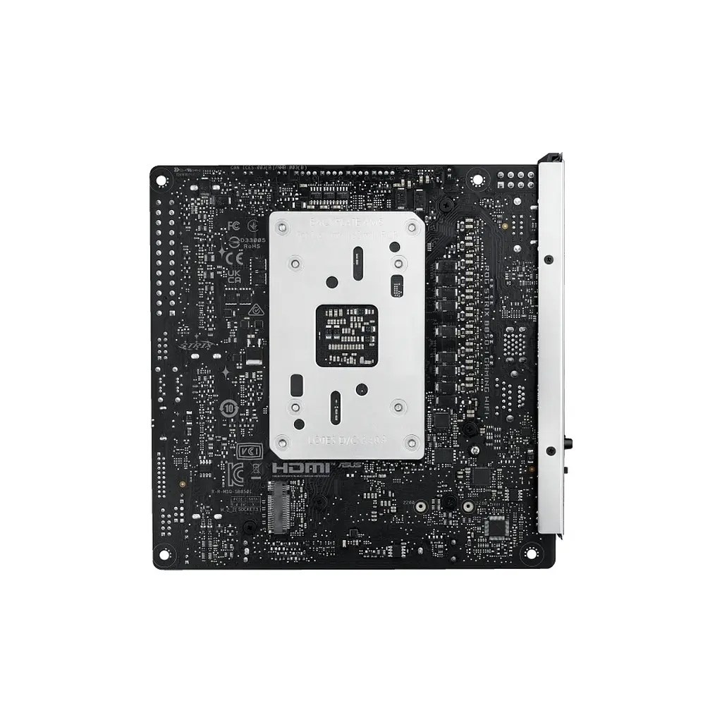 Материнська плата ASUS ROG STRIX B850-I GAMING WIFI - фото 8